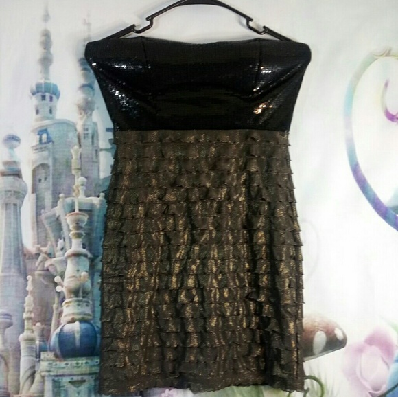 🪶Forever 21 sequin dress - Picture 1 of 5